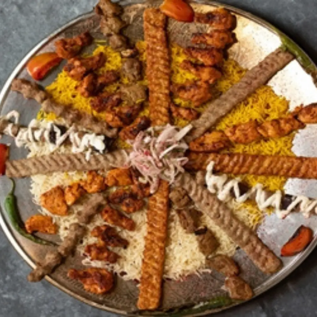 مفطح مشاوي